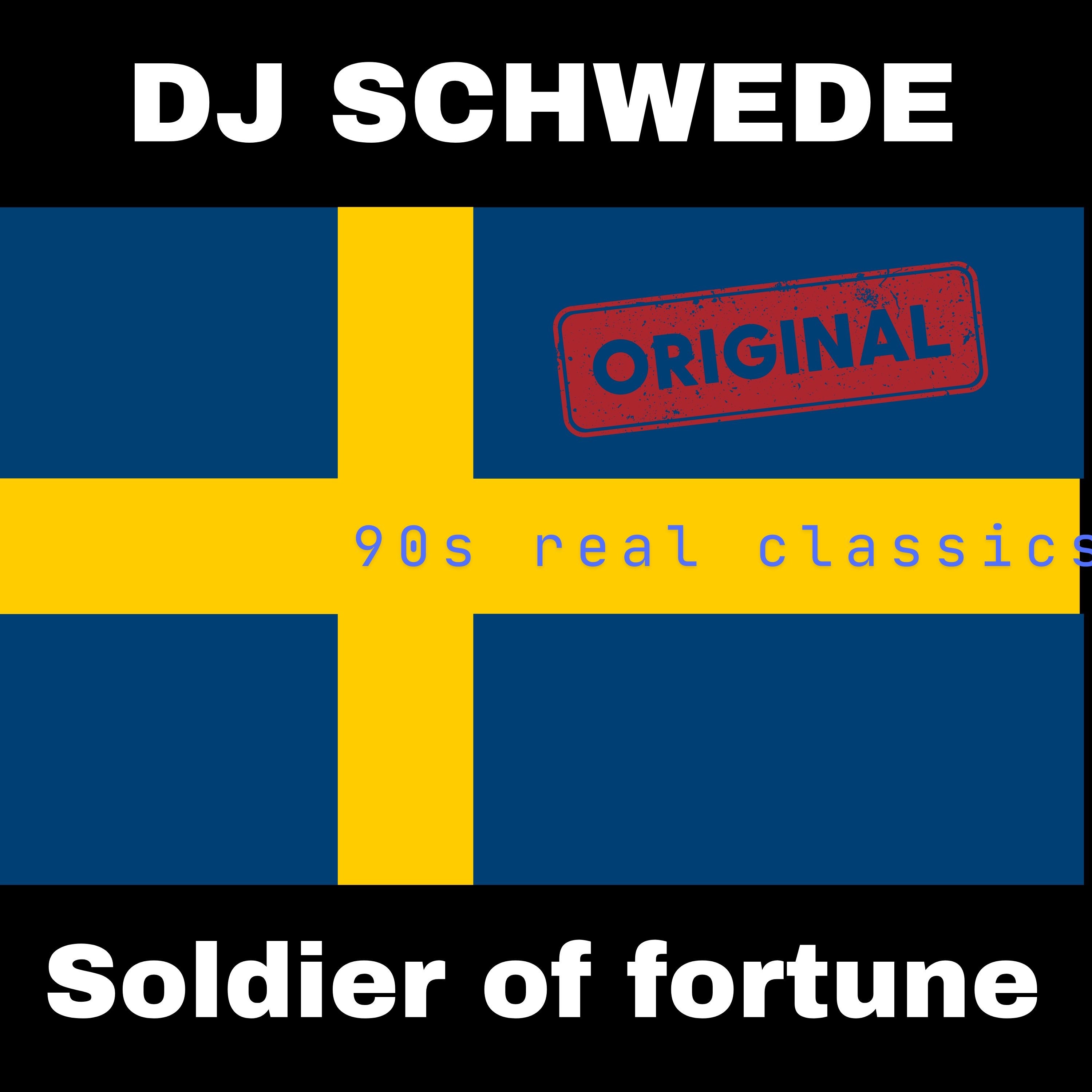 Soldier of Fortune - Single