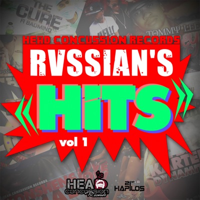 Rvssian's Hits, Vol. 1