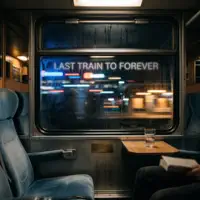 Last Train to Forever — Monty Sounds