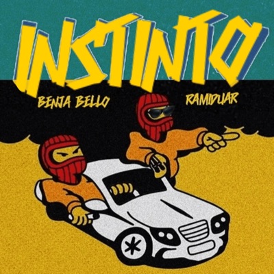 Instinto (feat. Benja Bello) - Single