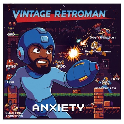 Anxiety (feat. Produced By David Linhof) - Single