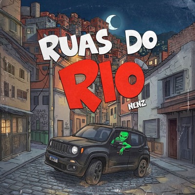 Ruas Do Rio - Single