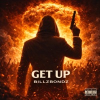 Get Up (Radio Edit) - Single - BillZBondZ