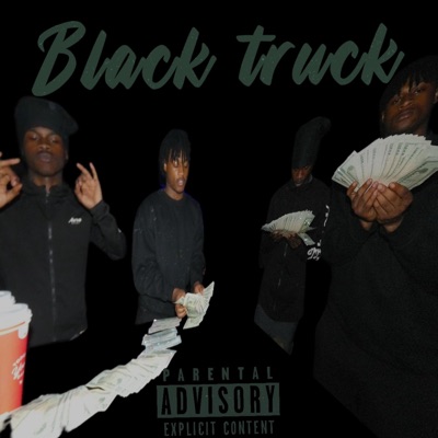 Black truck (feat. Imrllyactive) - Single