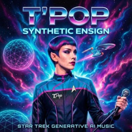 I'm The Dog (But Not Really) (feat. T'Pop) Synthetic Ensign