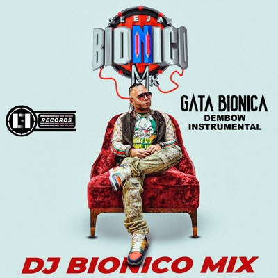 Gata Bionica (Dembow) - Single