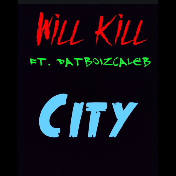 Cover of City (feat. DatboizCaleb) - Single