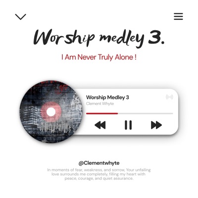Worship Medley 3 - Single