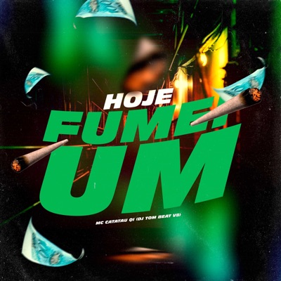 Hoje Fumei Um - Single