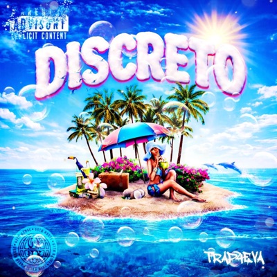 Discreto (feat. GUEVARA LA5) - Single