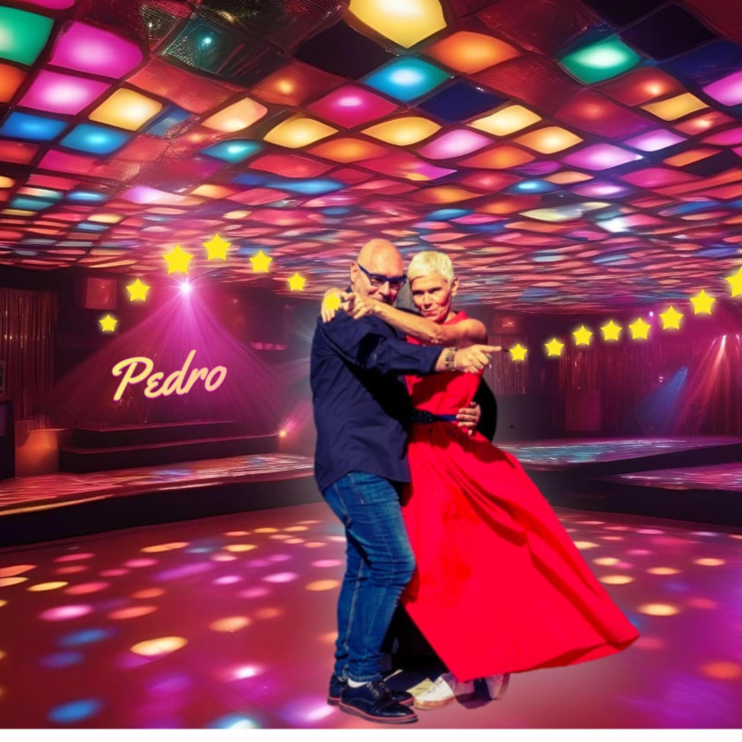 PEDRO (feat. MERIKE SUSI) - Single