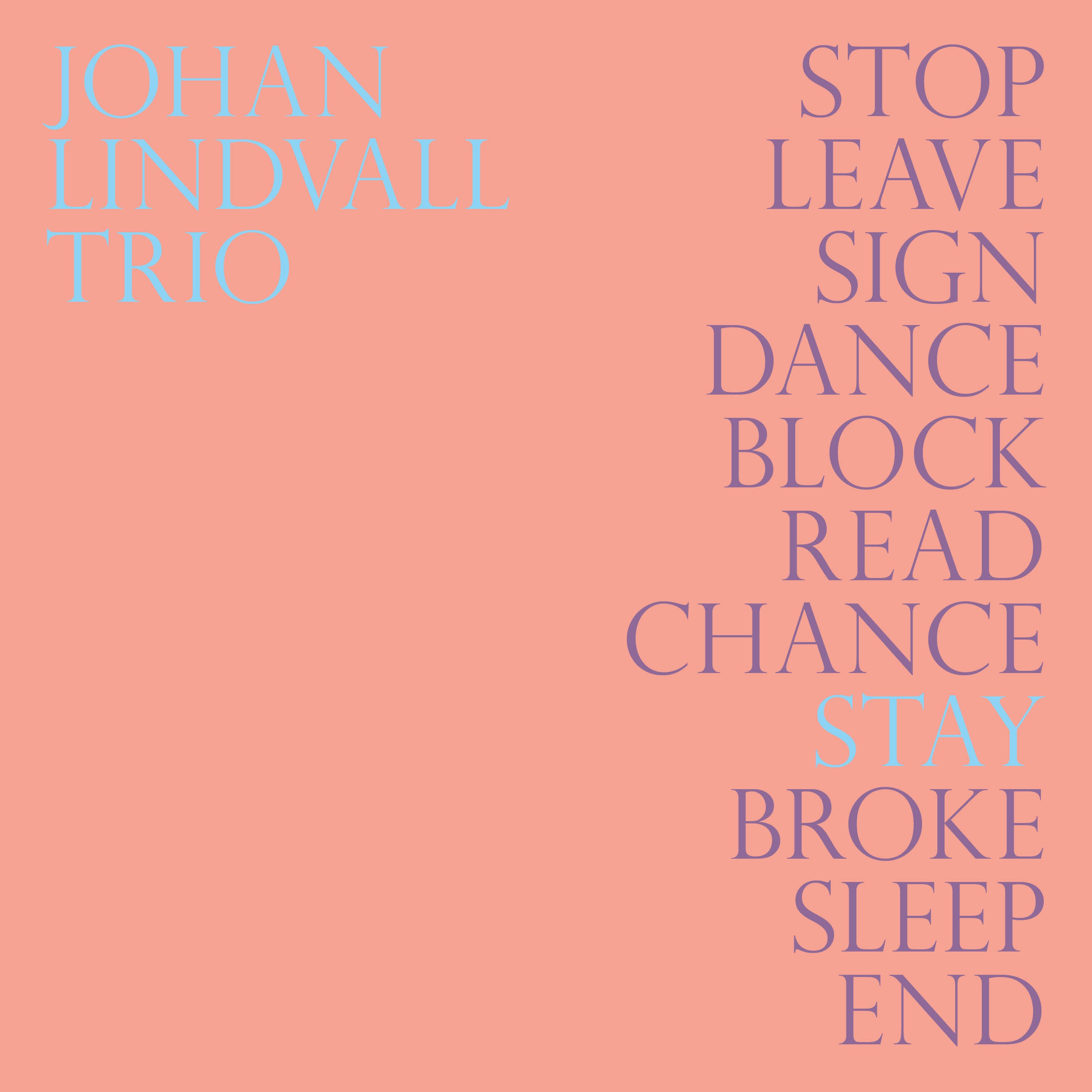 Stay - Single