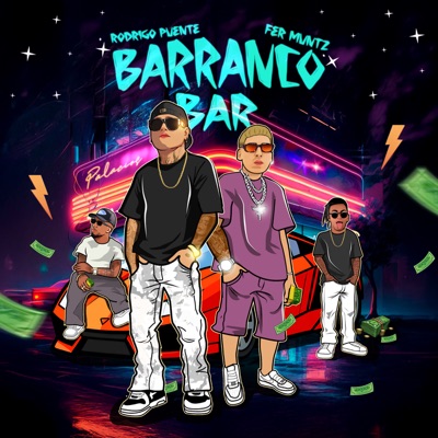 Barranco Bar - Single