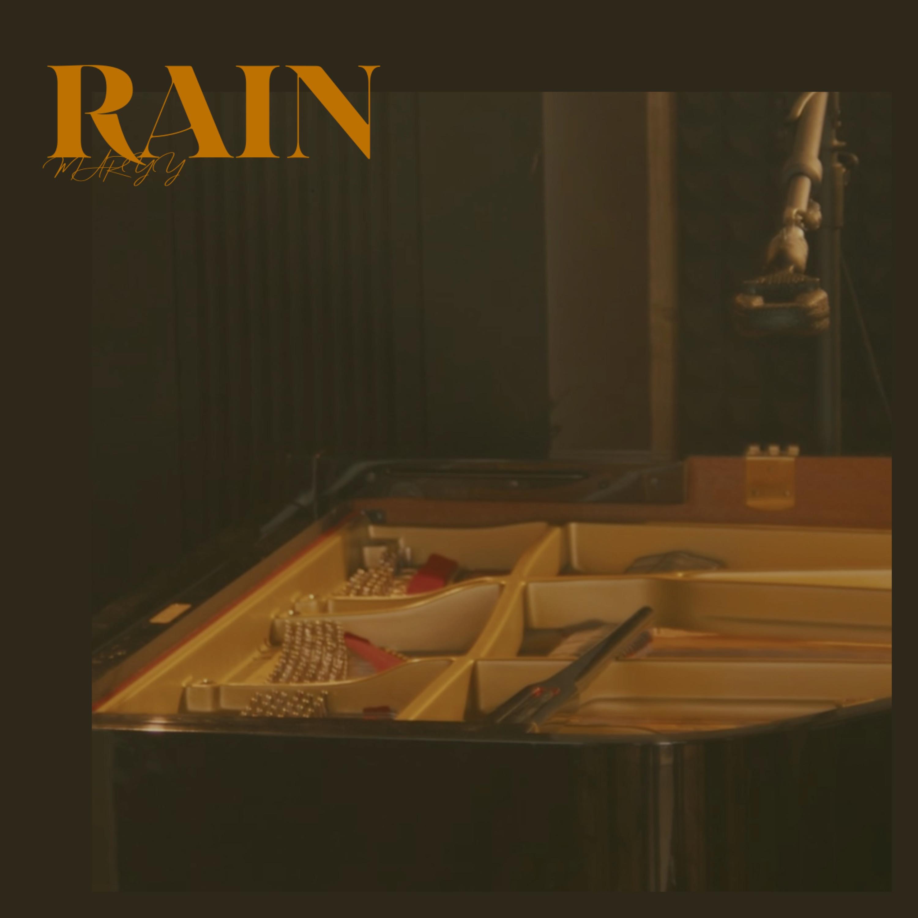 Rain (Live at Blend Studio) - Single