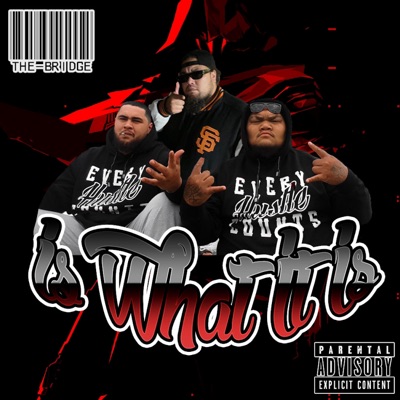 Is What It Is (feat. Deetaff & Matua Ace) - Single