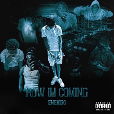 How im Coming - EP