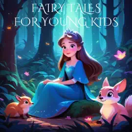 Fairy Tales for Young Kids (Unabridged)