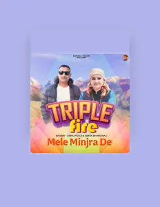 Dishu Fouji을(를) 듣고, 뮤직 비디오를 보고, 약력을 읽고, 투어 일정 등을 확인하세요!