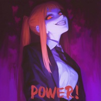 POWER! - EP - blueberry & fa1lnight