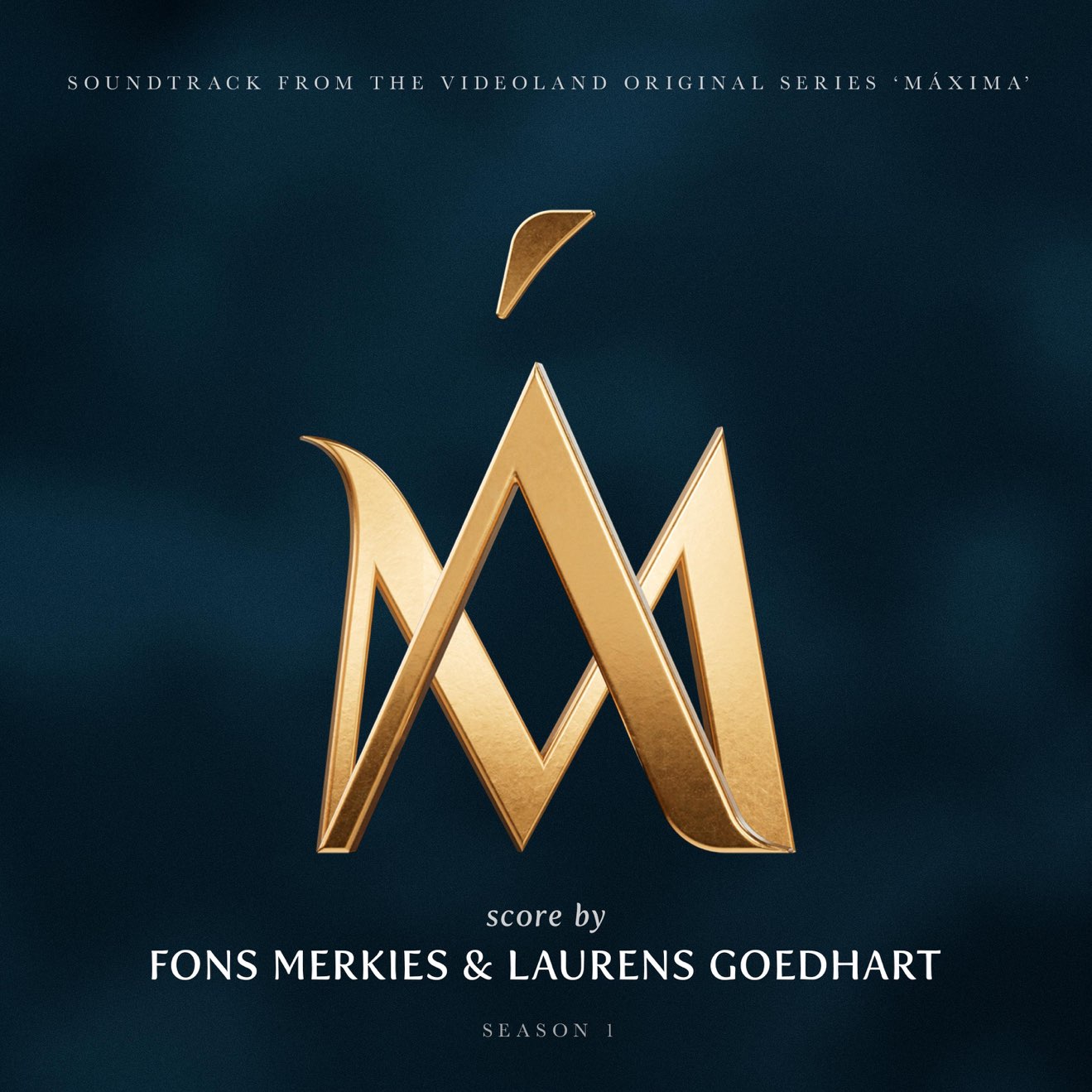 Fons Merkies & Laurens Goedhart – Máxima: Season 1 (Soundtrack from the Videoland original series) (2024) [iTunes Match M4A]