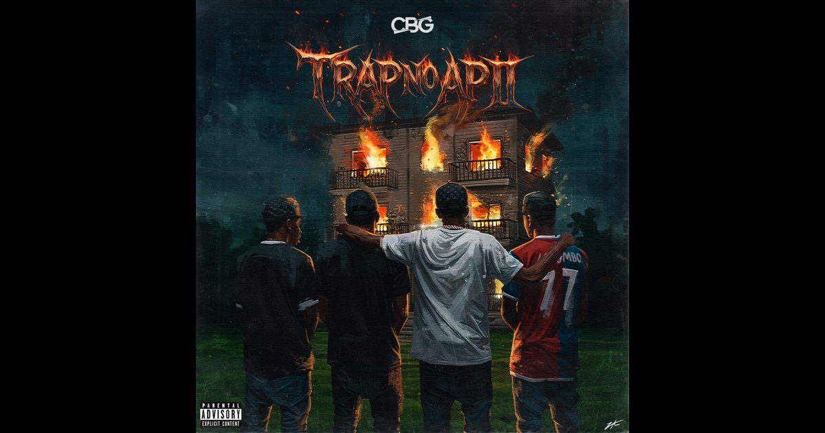 TRAP NO AP II - EP - CBG Oficial
