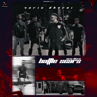 Battle Scars - Single