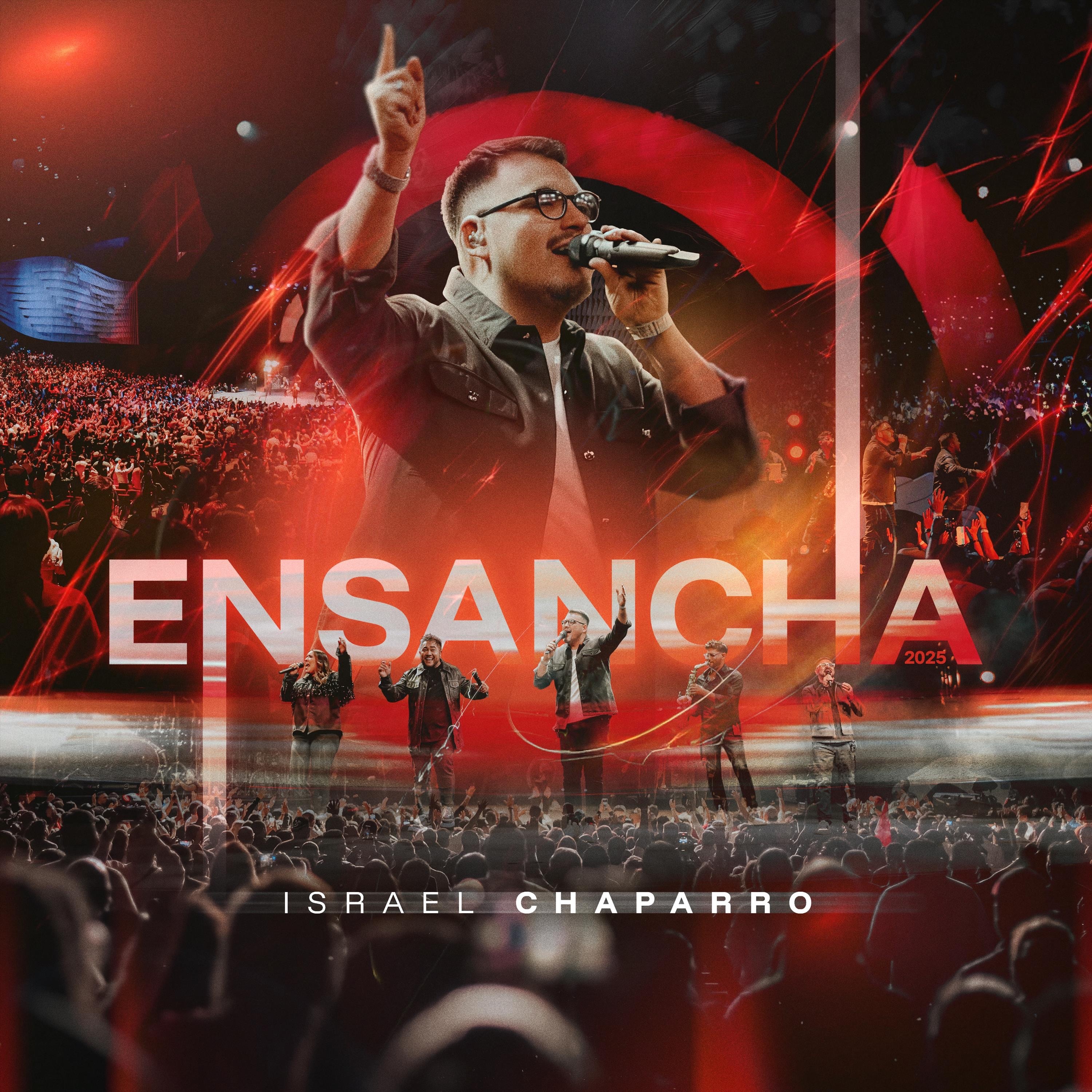 Ensancha 2025 (En Vivo) - EP