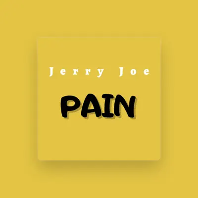 Listen to Jerry Joe, watch music videos, read bio, see tour dates & more!