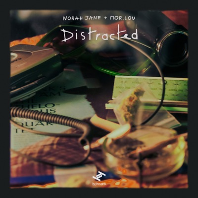 Distracted - Single