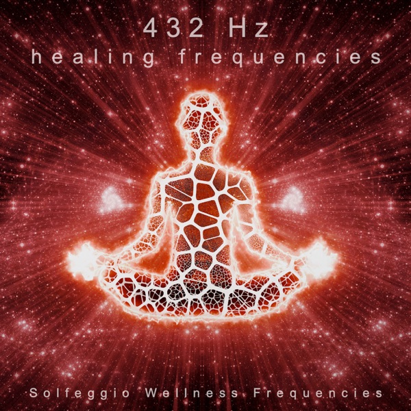 432 Hz Healing Frequencies - Single
