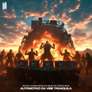 AUTOMOTIVO DA VIBE TRANQUILA (feat. MC LUIS DO GRAU) - EP