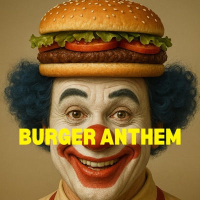 Song - Burger Anthem Fast (feat. CutUpFonks & Baby Bum) - Lucrative Youth
