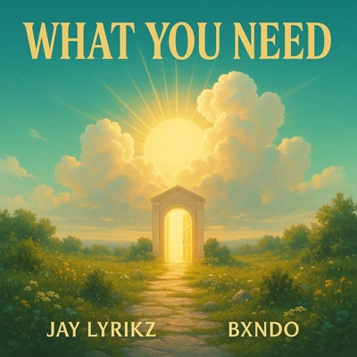 What You Need (feat. Bxndo) - Single