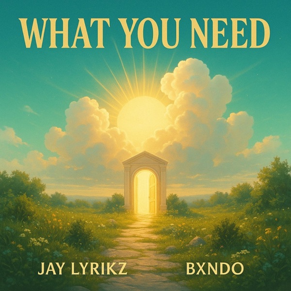 What You Need (feat. Bxndo)