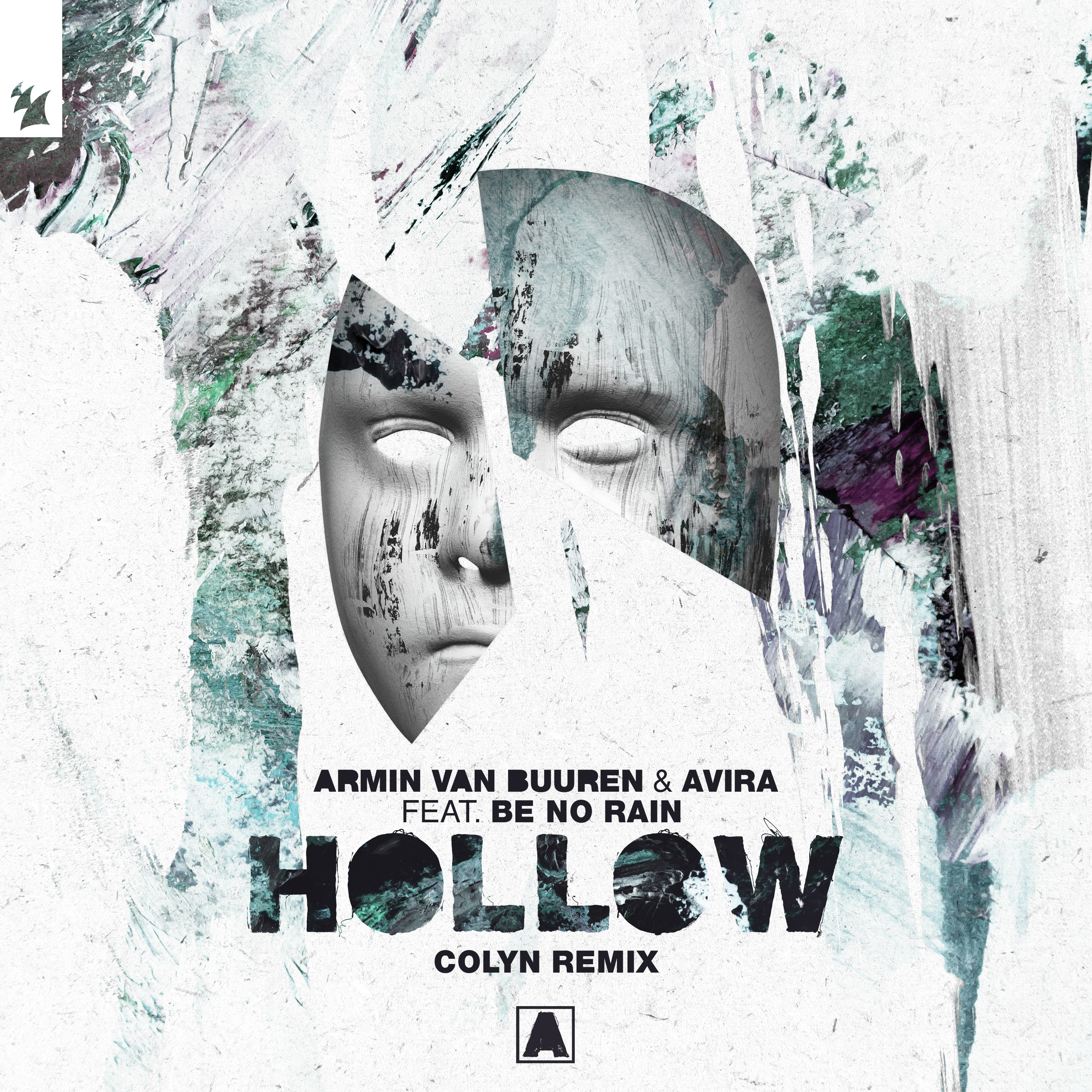 Hollow (feat. Be No Rain) [Colyn Remix] - Single