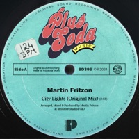 City Lights - Single - Martin Fritzon