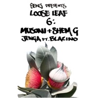 Jenga (feat. Musoni, Shem G. & Blazino) - Single - Senz Beats