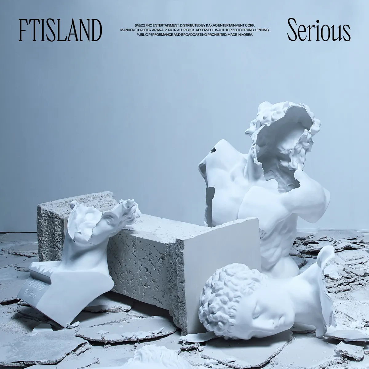 FTISLAND - Serious (2024) [iTunes Plus AAC M4A]-新房子