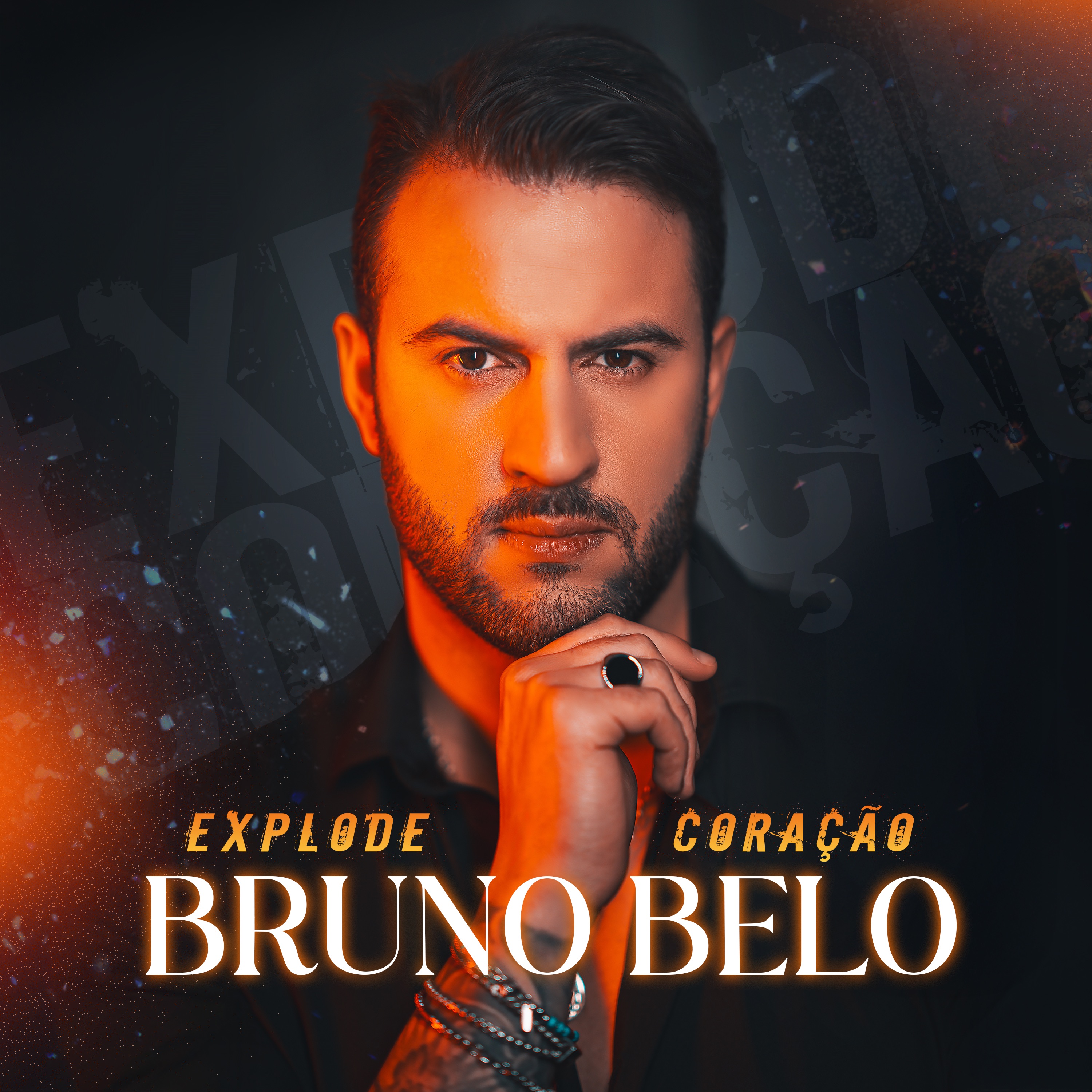 Bruno Belo - Explode Coração