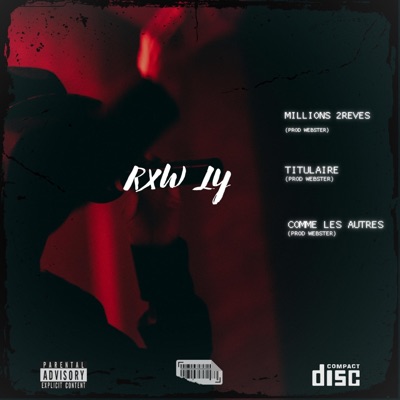 <3<3<3 (feat. Webster) - Single