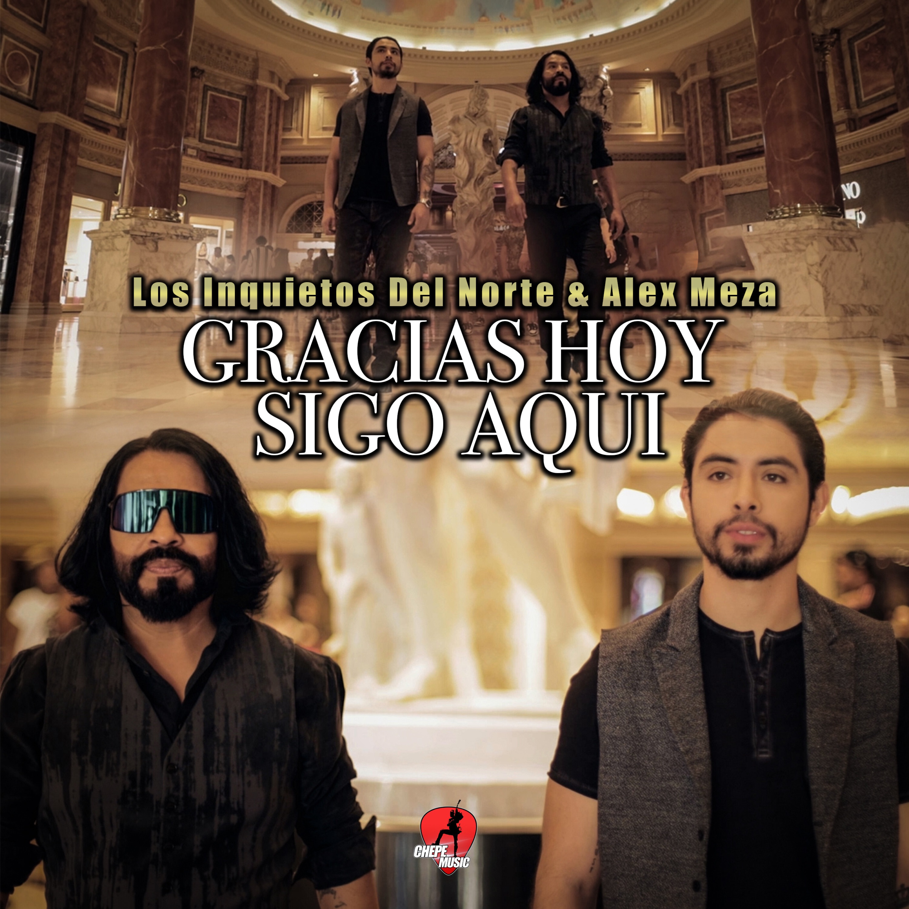 Gracias Hoy Sigo Aquí - Single