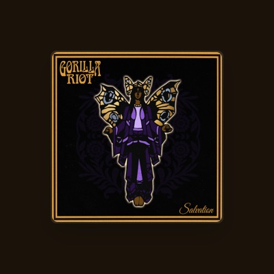 Listen to Gorilla Riot, watch music videos, read bio, see tour dates & more!