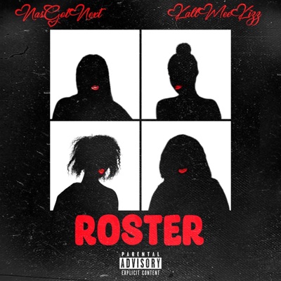 ROSTER (feat. KALLMEEKIZZ) - Single