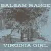 Balsam Range - Virginia Girl