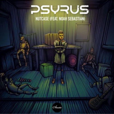 Nutcase (feat. Noah Sebastian) - Single