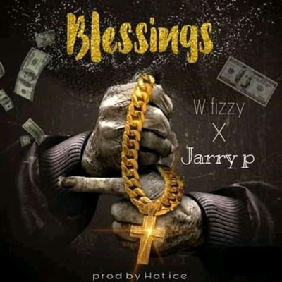 Blessings (feat. Jerry Prince) - Single