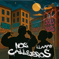 Nos Llaman Callejeros - Single - Tatiana Gomez Rap & Joes Yawar Cru