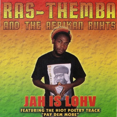 JAH IS LOVH