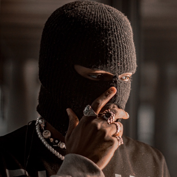 Detroit Type  Babytron Balaclava Crime - Single