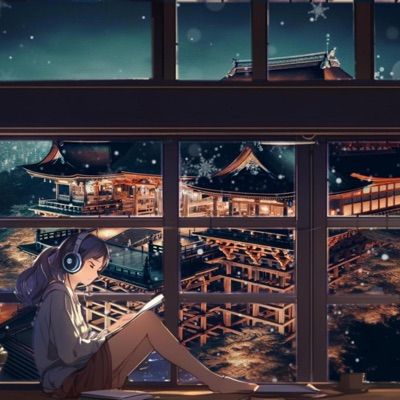 YasFusion - Quiet Contemplation at Kiyomizu Temple